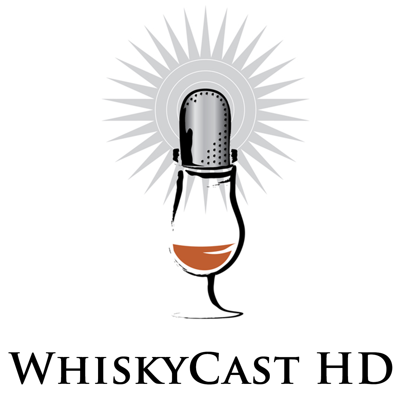 WhiskyCast HD logo